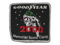 Click to enlarge 2000 Goodyear Memorial Scout Camp